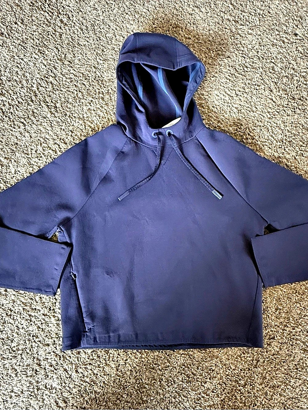 lululemon Hooded Pullover Purple Size 8